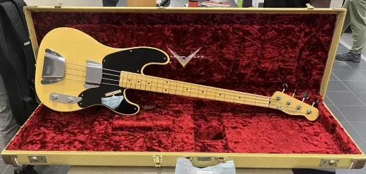 Fender Custom Shop - 1951 P-BASS NOCASTER