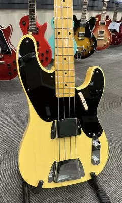 Fender Custom Shop - 1951 P-BASS NOCASTER 2