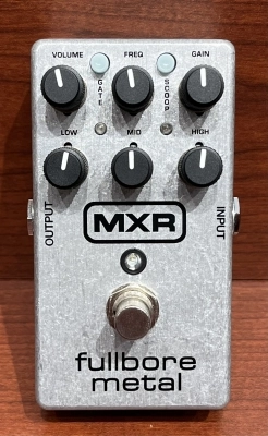 MXR FULLBORE METAL