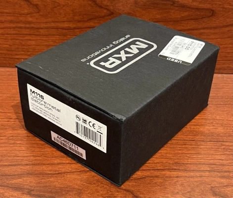 MXR FULLBORE METAL 2