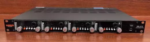 Warm Audio - WA412 microphone pre