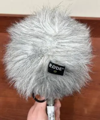 RODE BLIMP AND DEADWOMBAT 2