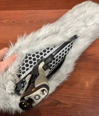 RODE BLIMP AND DEADWOMBAT 2