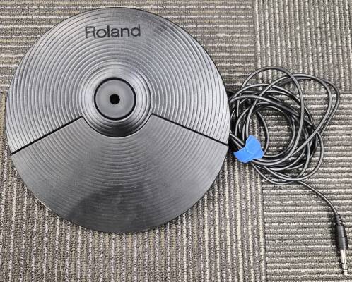 Gear Hunter | Roland CY-5 Cymbal Pad