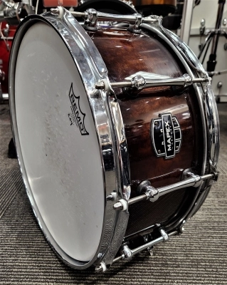 Mapex Exterminator Birch/Walnut -6.5X14 Snare Drum