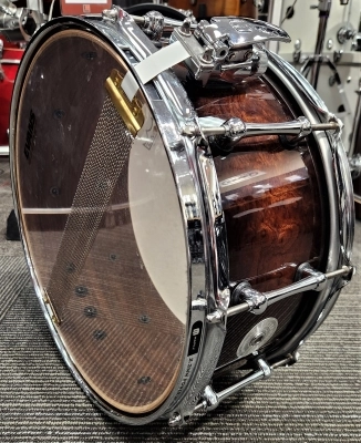 Mapex Exterminator Birch/Walnut -6.5X14 Snare Drum 2