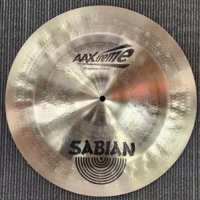 Sabian AAX 17