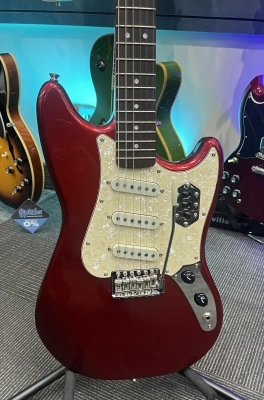Squier - PARANORMAL SERIES CYCLONE 2