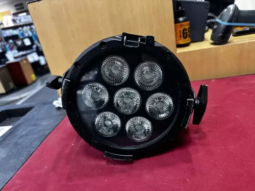 CHAUVET COLORDASH PARH7IP