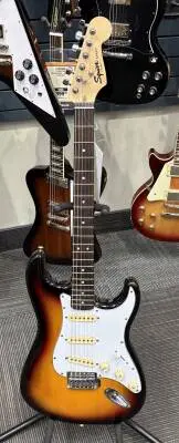 Squier Stratocaster Suburst