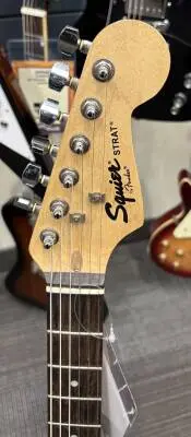 Squier Stratocaster Suburst 2