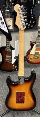 Squier Stratocaster Suburst 2