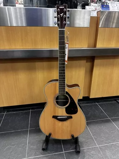 YAMAHA SMALL BODY SPR/RW NAT. CUT/SYSTEMM 66