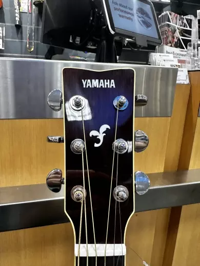 YAMAHA SMALL BODY SPR/RW NAT. CUT/SYSTEMM 66 3