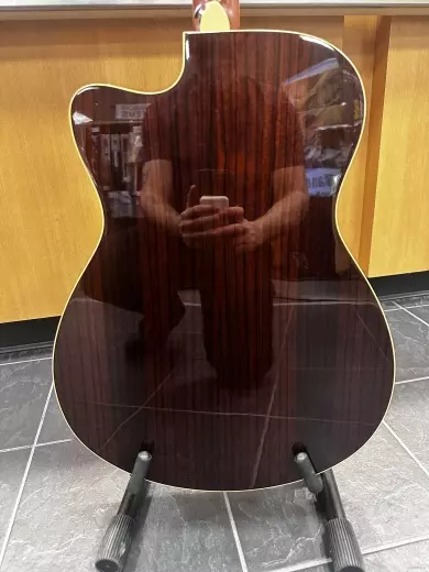 YAMAHA SMALL BODY SPR/RW NAT. CUT/SYSTEMM 66 5