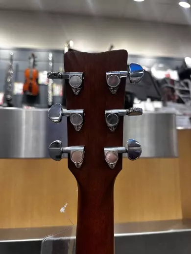 YAMAHA SMALL BODY SPR/RW NAT. CUT/SYSTEMM 66 6