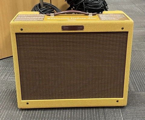 Fender - 57 CUSTOM DELUXE AMP