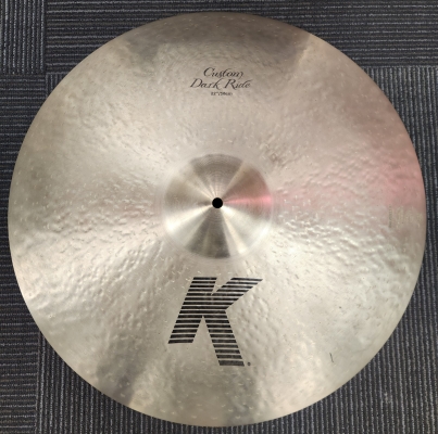 Zildjian K Custom 22
