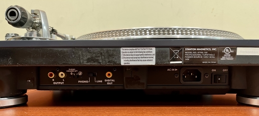 Coperchio Cerniere Per Giradischi - Paio Di Stanton STR8-60 & STR8 - Foto 4