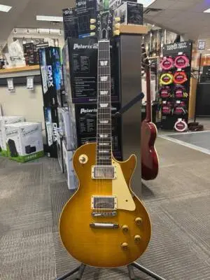 Store Special Product - Gibson Custom Shop Murphy Lab Lite Aged \