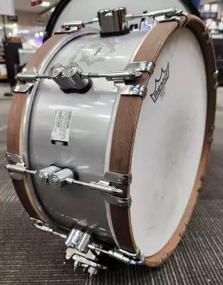 Store Special Product - PDP Concept Aluminum 6.5x14\" SD W/Wood Hoops