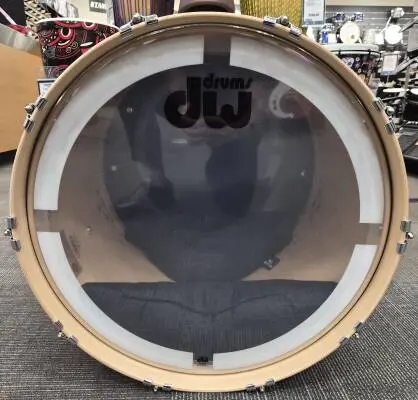 DW Collector's Maple VLT 22,10,12,16,SD in Green 2