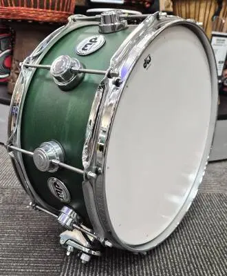 DW Collector's Maple VLT 22,10,12,16,SD in Green 2