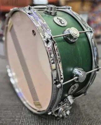 DW Collector's Maple VLT 22,10,12,16,SD in Green 2