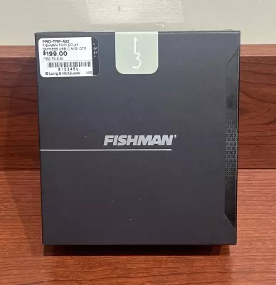 Fishman - PRO-TRP-402