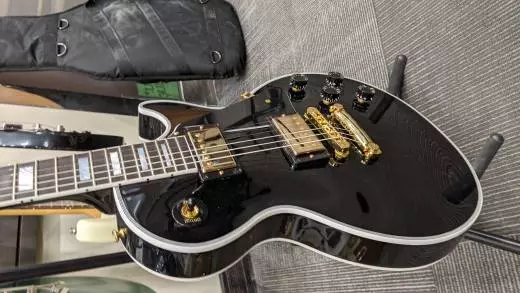 Gibson Custom Shop - LPCE-EBGH 2
