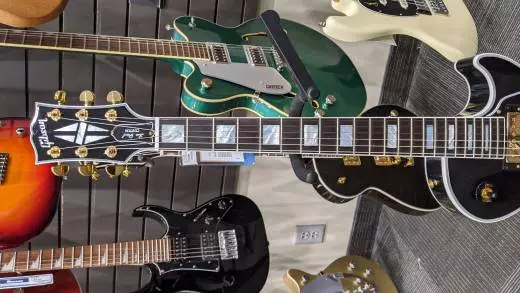 Gibson Custom Shop - LPCE-EBGH 2