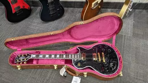 Gibson Custom Shop - LPCE-EBGH 2