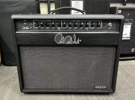 PRS Guitars - ARCHON 50W 1X12 COMBO 108448::ST--: