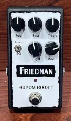 FRIEDMAN - BUXOM BOOST