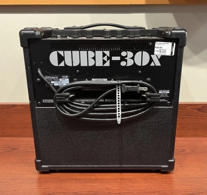 ROLAND CUBE 30X AMPLIFIER 3
