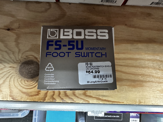 BOSS - FS-5U