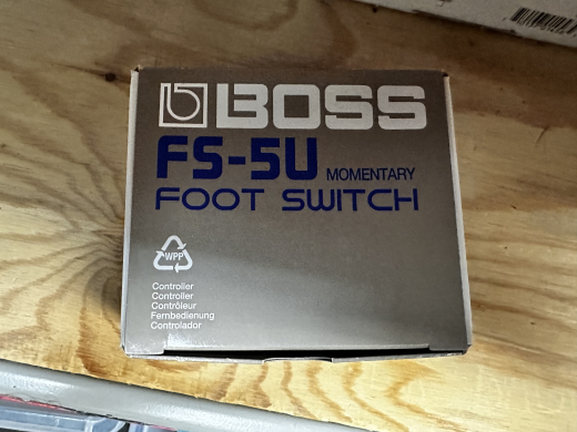 BOSS - FS-5U 2