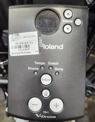 Roland TD-1DMK Double Mesh Kit 3