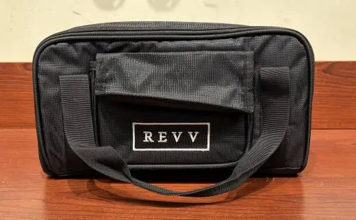 Revv - D20 LUNCHBOX HEAD 2