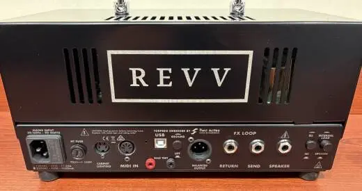 Revv - D20 LUNCHBOX HEAD 2