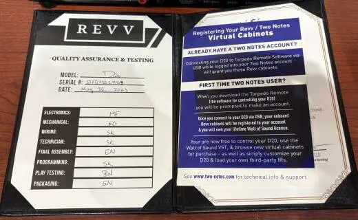 Revv - D20 LUNCHBOX HEAD 2