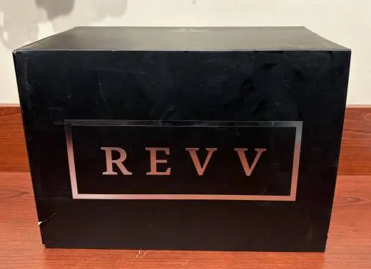 Revv - D20 LUNCHBOX HEAD 2