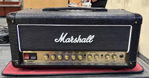 Marshall - DSL20HR GUITAR HEAD
