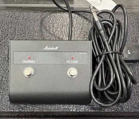 Marshall - DSL20HR GUITAR HEAD 2