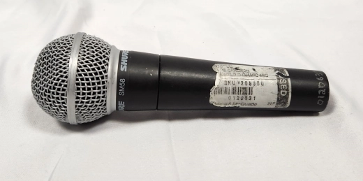 Shure - SM58-LC