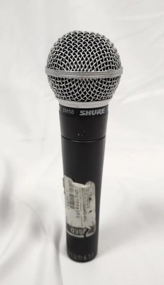 Shure - SM58-LC 2