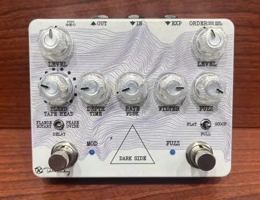 Keeley - DARK SIDE PEDAL