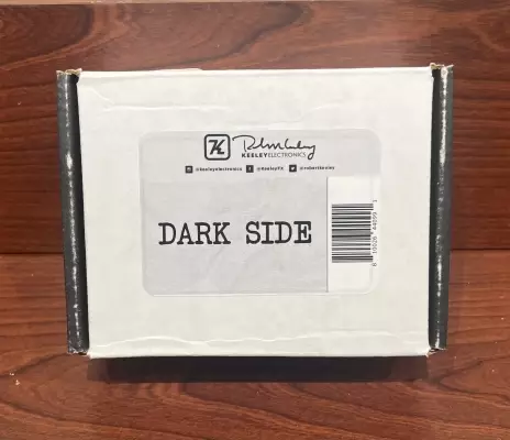 Keeley - DARK SIDE PEDAL 2