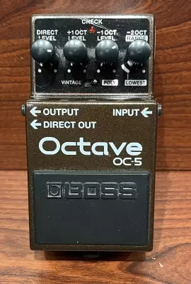 BOSS - OC-5