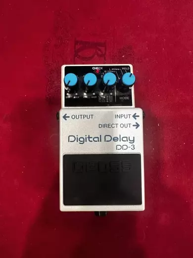 BOSS - DD-3